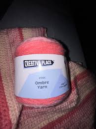 Aldi Colors Crochet Blanket