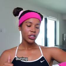 growwithjo]-4.5英里走路消耗600卡，2-家庭走路，走路也能好好减肥的_哔哩哔哩_bilibili