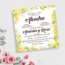 Maybe you would like to learn more about one of these? Invitaciones De Xv Anos En Culiacan Azucar Amargo