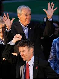 May 25, 2021 · — senator rand paul (@randpaul) may 24, 2021 paul and his family were threatened in 2018 while he was at a stop in leitchfield, kentucky. For The Pauls Libertarianism Began At Home The New York Times