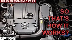 Jump to navigation jump to search. So That S How The Turbo System Works In A Mercedes Benz C250 Youtube