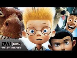 Meet The Robinsons 2007 Dvd Menu Walkthrough Youtube In 2020 Meet The Robinson Disney Cars Toys The Simpsons Movie