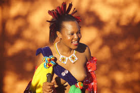 Prince jameson mbilini dlamini, ambassador for. Swaziland Reed Dance Umhlanga Festival How And When To See It