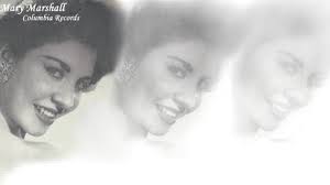A Biography of the Exceptional Singer Mary Marshall