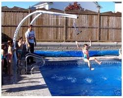 Omg A Pool Zipline Must Have Swimming Pools Inground Backyard Pool Swimming Pools