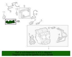 Check spelling or type a new query. Genuine Toyota 88717 0c150 A C Suction Pipe Engine Cooling Climate Control Replacement Parts Sinviolencia Lgbt