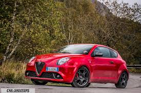 Image result for Rosso Alfa 2011 MiTo