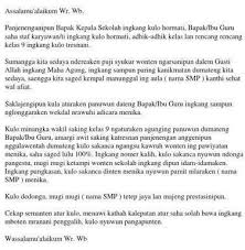 Maybe you would like to learn more about one of these? Contoh Pidato Perpisahan Kelas 9 Bahasa Jawa Brainly Co Id