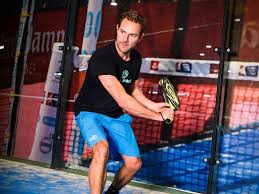 Mit großem erfolg und ca. Neuer Trendsport Mit Suchtfaktor Erobert Koln Padel Citynews