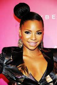 Find here all photos, pictures of hairstyles about celebrity ashanti. 5 Words Or Less It Looks Like Ashanti Has On Her Head Glamour