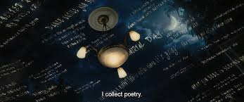 I Collect Poetry Beautiful Creatures Beautiful Creatures Anime Songs Tv Show Quotes