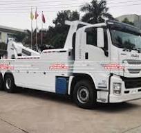 ISUZU 50 Ton Integrated Recovery Truck - ISUZU Vehicles