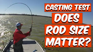 Berikut sinopsis dan review drama korea blue spring from a distance. Casting Test Does Rod Size Matter 7 6 Vs 9 6 Rod