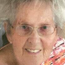 Justine Campbell Osterland Obituary