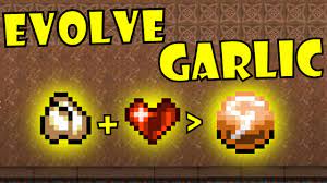 How to evolve Garlic - Guide - New Evolution - Vampire Survivors - YouTube