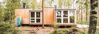 Check spelling or type a new query. Two Design Students Build Off Grid Cabin In Remote Finnish Forest