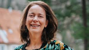 Adrienne van Winter Vol Liefde verloor haar man na kort ziekbed