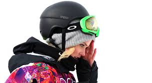 Redbull, burton, anon, mini, blue tomato, goldeck, love some shots from hintertux, stubai, dachstein and perisher. Anna Gasser Has A Tough Time With Slopestyle Snowboard Start Cbssports Com