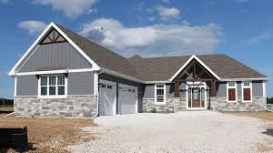 The Brooklyn Wisconsin Home Builder Demlang Builders In 2020 Home Builders Floor Plans Ranch Mountain House Plans