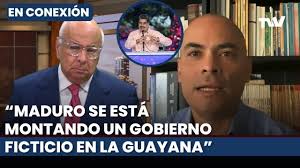 Seguir tiranizando: El objetivo real de Maduro con el asunto del Esequibo