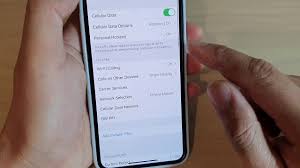 When you connect a device to your personal hotspot, the status bar turns blue and shows how many devices have joined. Iphone 11 Pro How To Change Wifi Hotspot Password Youtube