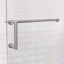 Pin By Valerie Knott On Bathroom Ideas Shower Doors Shower Door Handles Swinging Shower Door