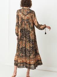 Spell The Gypsy Mystic Gown Southern Hippie
