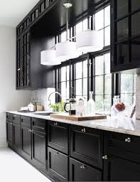 Light Top Dark Cupboards Silver Handles Silver White Lights Light Floor Light Splashbacks Kitchen Trends Kitchen Design Kitchen Inspirations