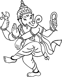 These drawing ideas will can help inspire the next great artist. Download Clip Art Images Ganesh Drawing Of Any Festival Png Image With No Background Pngkey Com