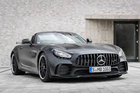 Official loan marketplace source of nadaguides.com. Mercedes Amg Gt R Roadster Priced From 178 675 Evo