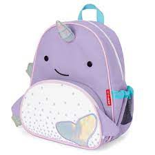Skip Hop Zoo Little Toddler 12 Kids Backpack Narwhal Kids Backpacks Backpacks Skip Hop Zoo