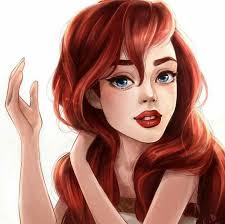 Queria fazer a Ariel da Pequena Sereia, mas acabei com uma Jenna Ortega  ruiva e de olhos azuis. A segunda foto é a inspiração que levou a essa  reviravolta inesperada. : r/sims2