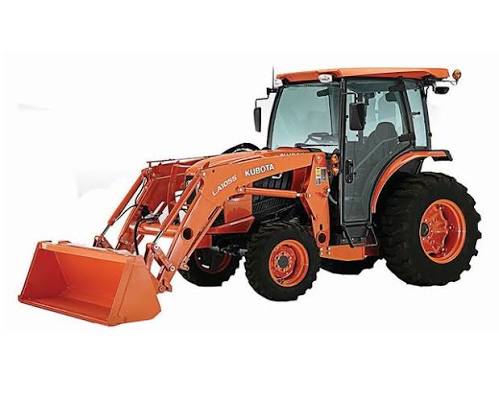 Kubota L6060 Tractor