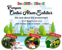Kempen kesedaran alam sekitar mrsm gerik 2013. Fun Kidz Block Sertai Kami Di Kempen Cintai Alam Sekitar Facebook