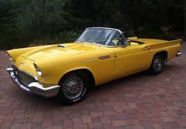 1957 Ford Thunderbird For Sale By Seller Networks In Woodland Hills California 91364 On Classics On Autotrader In 2020 Autotrader Ford Thunderbird Thunderbird