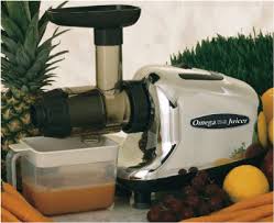 The Omega 8005 Nutrition Center Juicer Excellent For