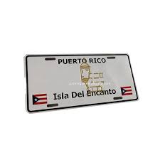 2020) new puerto rico special plate issue for the make a wish foundation. Puerto Rico Custom Aluminum Embossed Car Plates Buy Puerto Rico Car Plates Puerto Rico Car License Plate Puerto Rico Aluminum License Plate Product On Alibaba Com