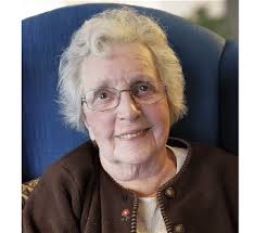 Shirley Mary ANDERSON Obituary