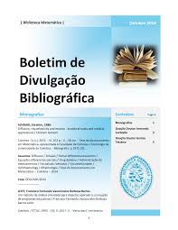 Boletim de Divulgação Bibliográfica