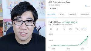 Investing in the stock market. Buying Jyp Entertainment Stocks Youtube