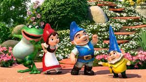 Review Film 84 Gnomeo And Juliet 2011 Cinejour