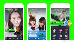 Line ライブ 配信