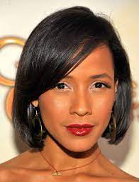 24 Hottest Bob Haircuts For Every Hair Type Chin Length Hair Modern Bob Hairstyles Stylish Hair