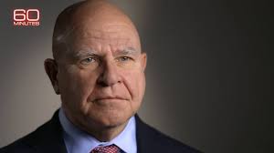 Vladimir Putin couldn't be happier,” says H.R. McMaster, who served as  national security adviser during Trump's first administration. “All of the  pressure