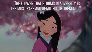 Find and follow posts tagged mulan quote on tumblr. 23 Profound Disney Quotes That Will Actually Change Your Life Disney Quotes Beautiful Disney Quotes Movie Quotes