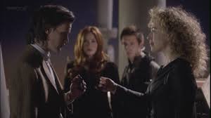If either of you ever use my name again, i'll remove your organs in alphabetical order. Wedding Of River Song Quotes Quotesgram