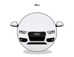 Carface Audi Q3 Audi Q3 Audi Car