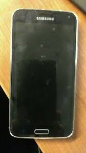 Before samsung released its new flagship phone, the device has to undergo some internal testing to make sure that the handset can survive the every day things that can happen to a smartphone. Samsung Galaxy S5 Sm G900a 16gb Black Cricket For Parts Only Ebay