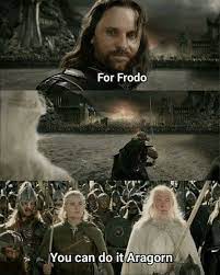 Funniest LOTR Memes