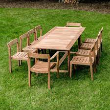 Luxury patio furniture for sale at frontera.com, including teak seating and dining, stainless steel, wicker and more. Horizon 11 Pc Teak Dining Set Westminster Teak Teak Dining Set Westminster Teak Teak Outdoor